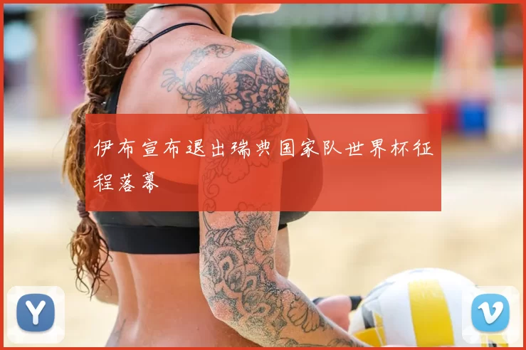 伊布宣布退出瑞典国家队世界杯征程落幕