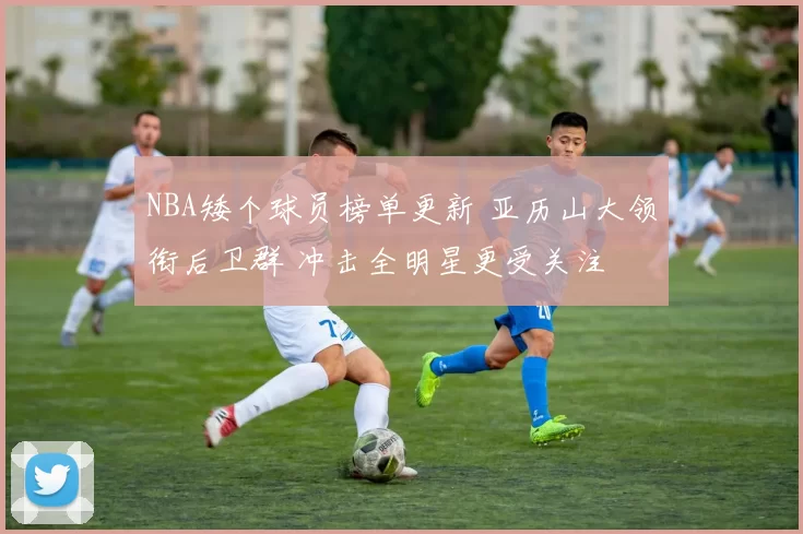 NBA矮个球员榜单更新 亚历山大领衔后卫群 冲击全明星更受关注